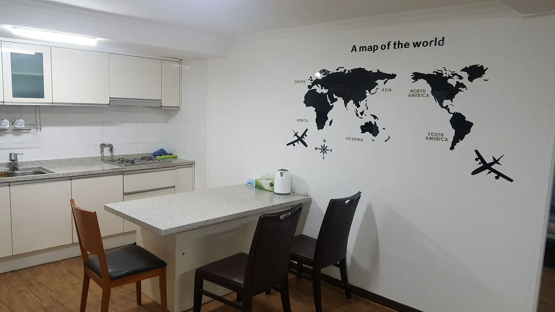Seochon Lighthouse - Hostel Seoul Hotel